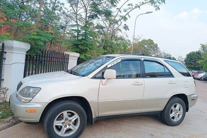 Siem Reap To Kampot/Kep Private Transfer Mini Van And Car - The Sum Up