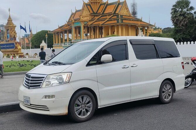Siem Reap To Kampot/Kep Private Transfer Mini Van And Car - Frequently Asked Questions