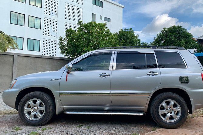 Siem Reap to Phnom Penh by Private Car or Minivan - What the Journey Looks Like