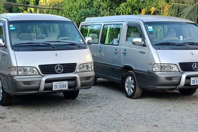 Siem Reap to Phnom Penh by Private Car or Minivan - Who Should Consider This Service?