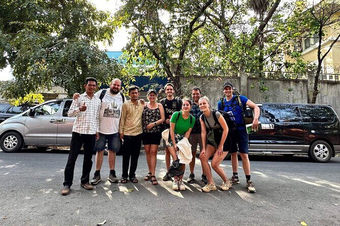 Siem Reap to Phnom Penh in Comfort: Private Transport - Siem Reap to Phnom Penh in Comfort: Private Transport