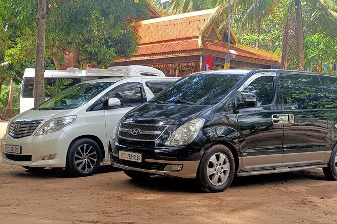 Siem Reap to Phnom Penh in Comfort: Private Transport - The Sum Up