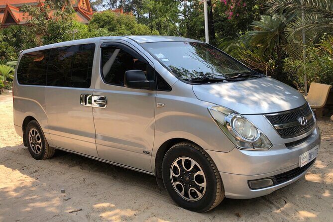 Siem Reap To Sihanoukville Private Transfer - An Overview of the Experience