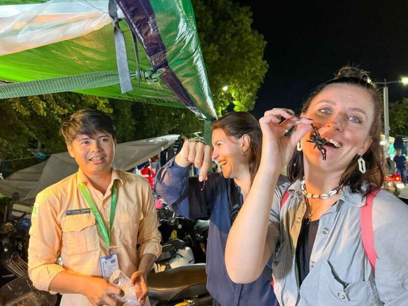 Siem Reap: Tonle Sap and Kampong Phluk Tour with Street Food - The Sum Up