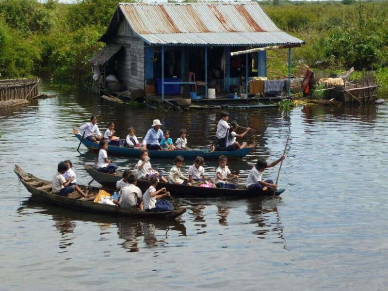 Siem Reap: Tonle Sap, Kampong Phluk & Floating Village Tour - Who Should Book This Tour?