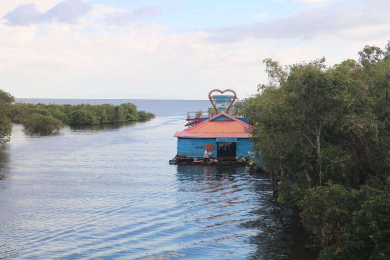 Siem Reap: Tonle Sap Lake - Fishing Village & Flooded Forest - FAQ