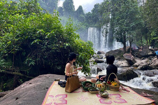 Siem Reap Tourist Attractions 2 Day Angkor Wat Shared Tour - Day 1 Highlights in Detail