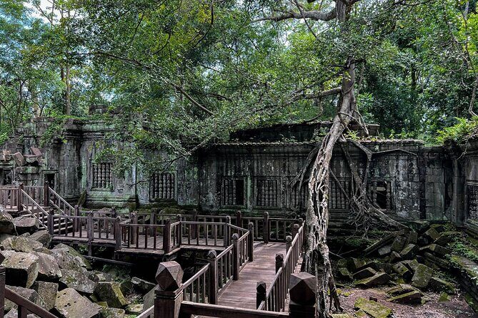 Siem Reap Tourist Attractions 2 Day Angkor Wat Shared Tour - Who Will Love This Tour?