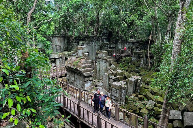 Siem Reap Tourist Attractions 2 Day Angkor Wat Shared Tour - FAQ