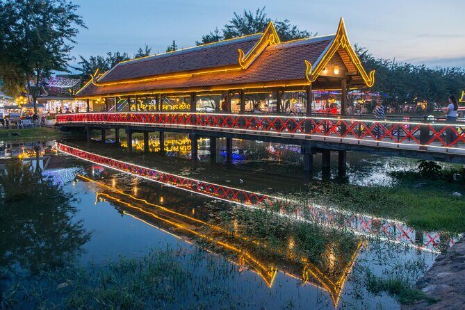 Siem Reap Walking Tour: Landmarks & Hidden Gems - A Detailed Look at the Siem Reap Walking Tour