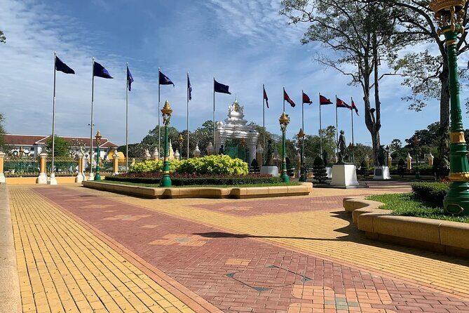 Siem Reap Walking Tour: Landmarks & Hidden Gems - Frequently Asked Questions