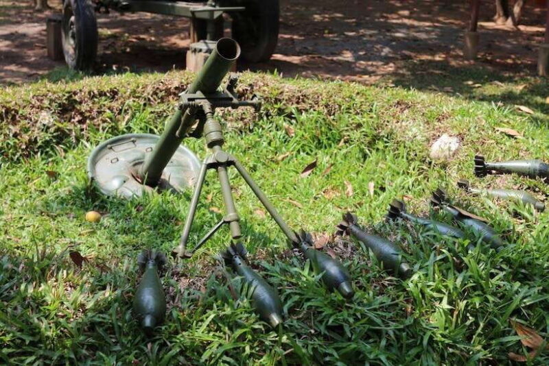 Siem Reap: War Museum included Ticket and Pickup Drop Off - A Practical Guide to the Siem Reap War Museum Experience