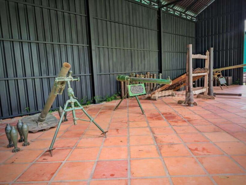 Siem Reap: War Museum included Ticket & Free Round trip - The Sum Up: Who Will Love This Tour?