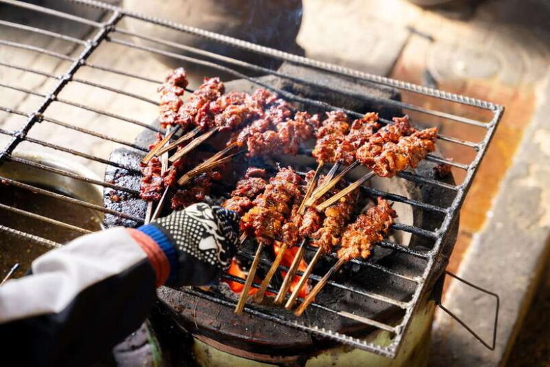 Siem Reap's Ultimate Street Food Tour by Tuk Tuk - Key Points