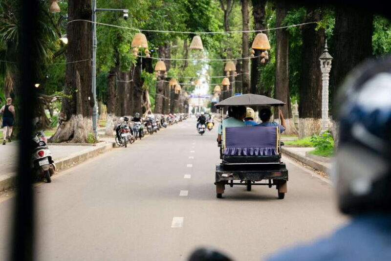 Siem Reap's Ultimate Street Food Tour by Tuk Tuk - The Experience Begins: Pickup and Introduction