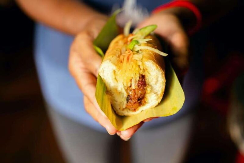 Siem Reap's Ultimate Street Food Tour by Tuk Tuk - Savoring Signature Dishes and Hidden Gems