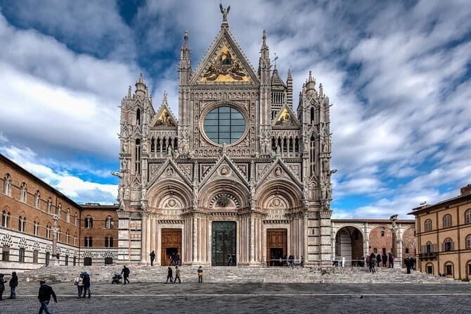 Siena and Chianti Wineries Excursion by Private Luxury Van from Florence - An In-Depth Look at the Siena and Chianti Wineries Tour