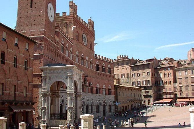 Siena and San Gimignano 1 Day Trip from Rome - Semi Private Tour - Key Points