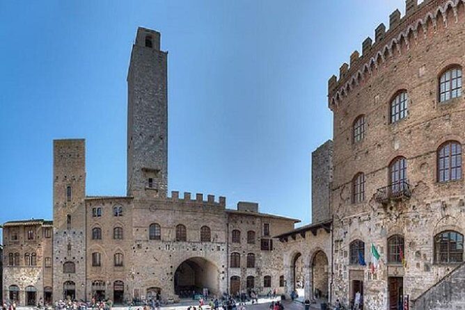 Siena and San Gimignano 1 Day Trip from Rome - Semi Private Tour - FAQ
