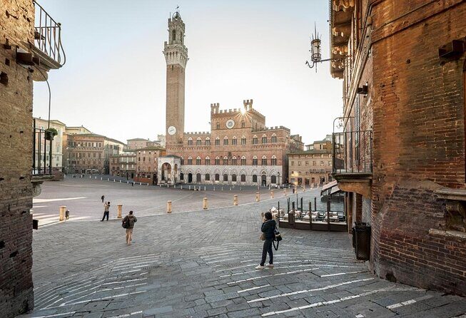 Siena and San Gimignano Day Tour from Rome - Discovering Siena and San Gimignano: An Authentic Tuscan Escape