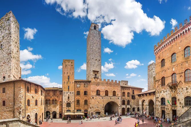 Siena and San Gimignano Day Tour from Rome - Why This Tour Offers Good Value