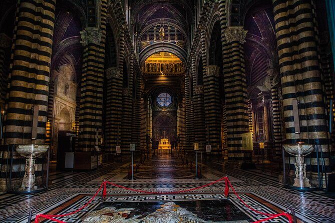 Siena and San Gimignano Day Tour from Rome - FAQ