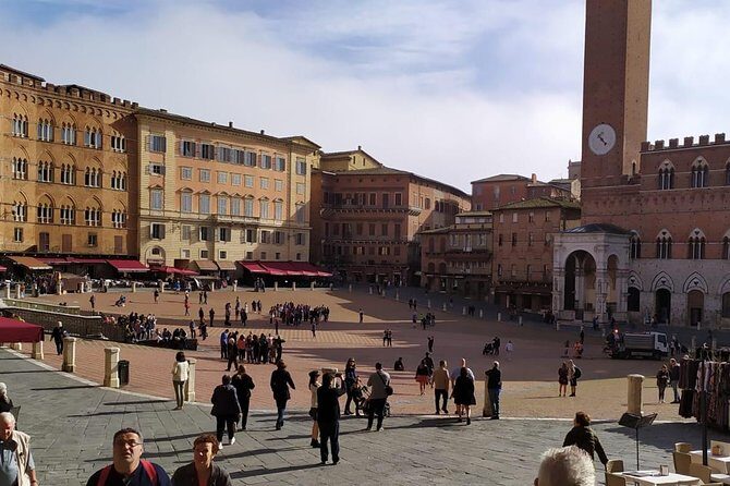 Siena and San Gimignano from Rome: Tuscany Wine Tour, Small Group - Siena and San Gimignano from Rome: Tuscany Wine Tour, Small Group