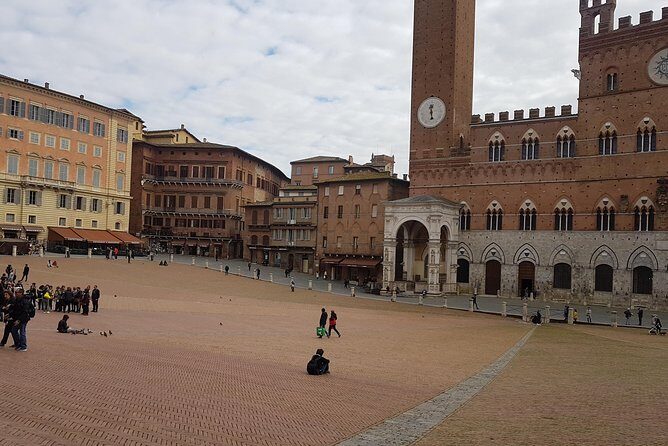 Siena and San Gimignano from Rome: Tuscany Wine Tour, Small Group - FAQ