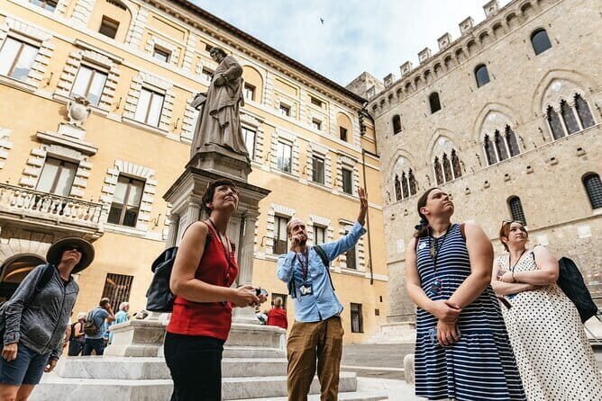Siena and San Gimignano: Small-Group Tour with Lunch from Florence - Key Points