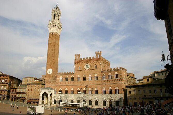 Siena and San Gimignano Tour from Florence - A Deep Dive into the Tuscany Day Trip Experience