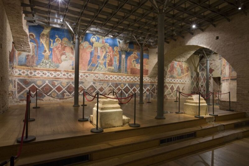 Siena: Cathedral Complex Pass with Audio Guide (OPA SI PASS) - A Deep Dive into the Siena Cathedral Complex Pass