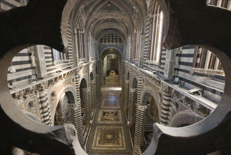 Siena: Cathedral Complex Pass with Audio Guide (OPA SI PASS) - Real Traveler Insights: What People Are Saying