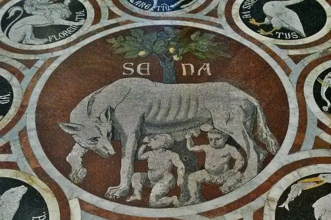Siena Cathedral: shrine of treasures. - Exploring the Itinerary in Detail