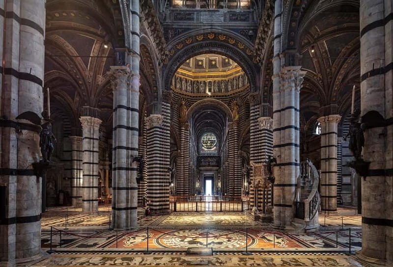 Siena: City tour with entrance to the Duomo and panoramic view of the city - A Practical Guide to the Siena City Tour