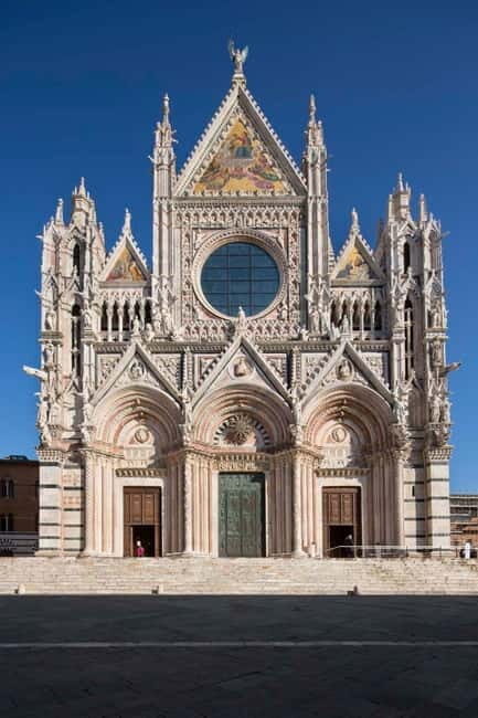 Siena: City tour with entrance to the Duomo and panoramic view of the city - The Sum Up