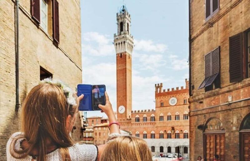 Siena: Contrade Walking Tour with Contrada Museum Entry - Exploring Siena’s Contrade: A Walking Journey