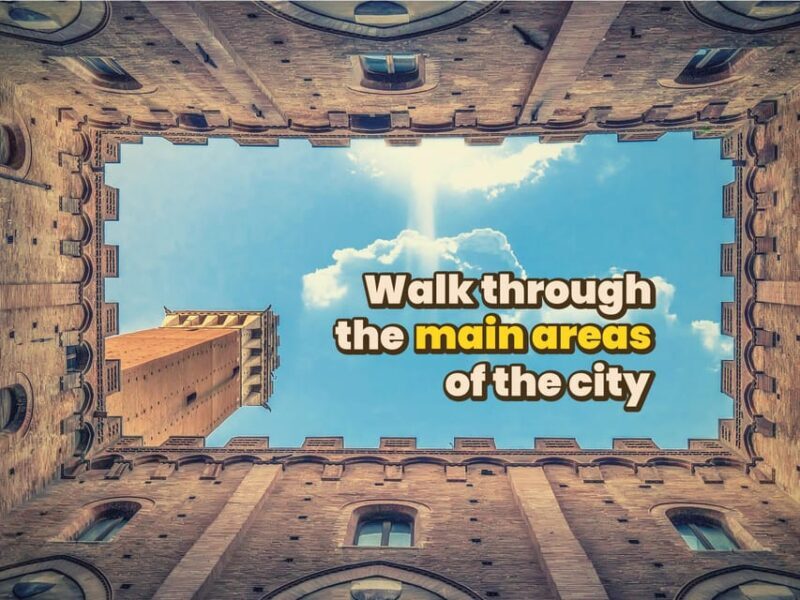 Siena: Digital Guide made with a Local for your Tour - FAQ