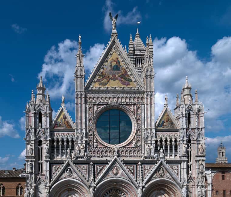 Siena: guided visit of the Cathedral with Opa Si Pass - FAQ