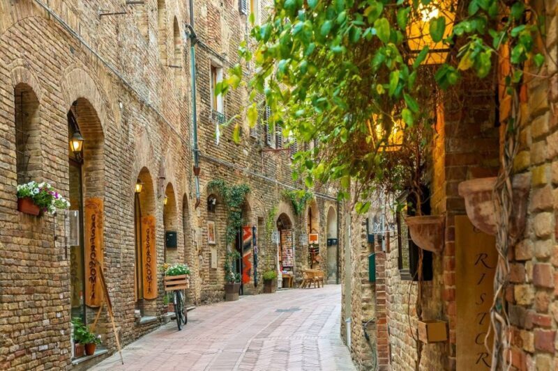 Siena: Guided Walking Tour with Cathedral Entry - A Closer Look at the Experience