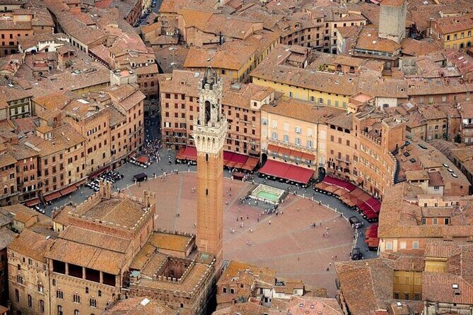 Siena Highlights Private Walking Tour With A Guide (Private Tour) - Practical Details and What You Get