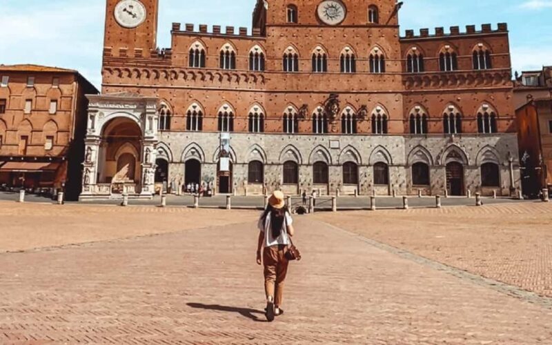 Siena: Interactive Walking Riddle Hunt Tour - Exploring Siena Through a Different Lens: The Interactive Riddle Hunt