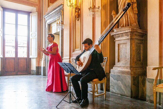 Siena: Intimate Opera Concert & Tour in Piazza del Campo - A Closer Look at the Siena Opera & Palace Tour Experience