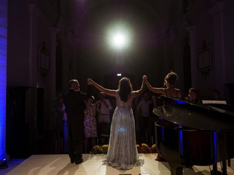 Siena: Italian Opera Concert with Artists Meet & Greet - Siena: Italian Opera Concert with Artists Meet & Greet