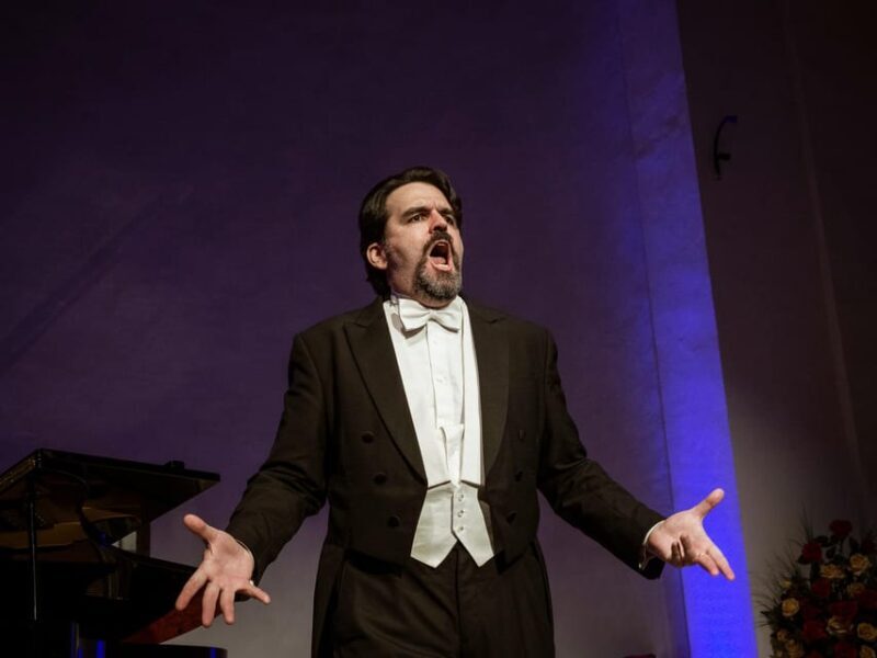 Siena: Italian Opera Concert with Artists Meet & Greet - The Sum Up