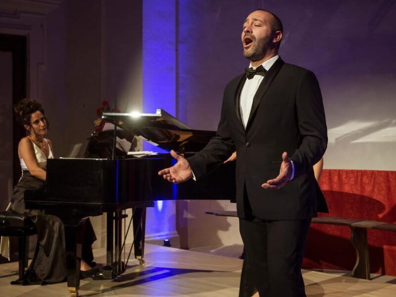 Siena: Italian Opera Concert with Artists Meet & Greet - FAQ