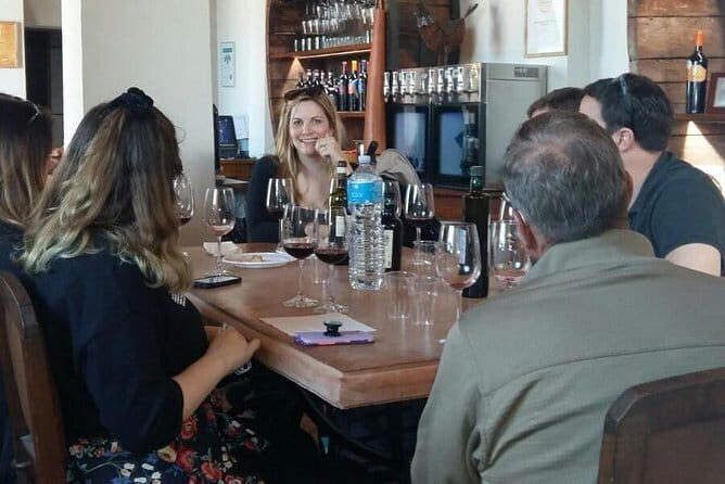 Siena Monteriggioni San Gimignano with Lunch&WineTasting Fullday from Florence - Key Points