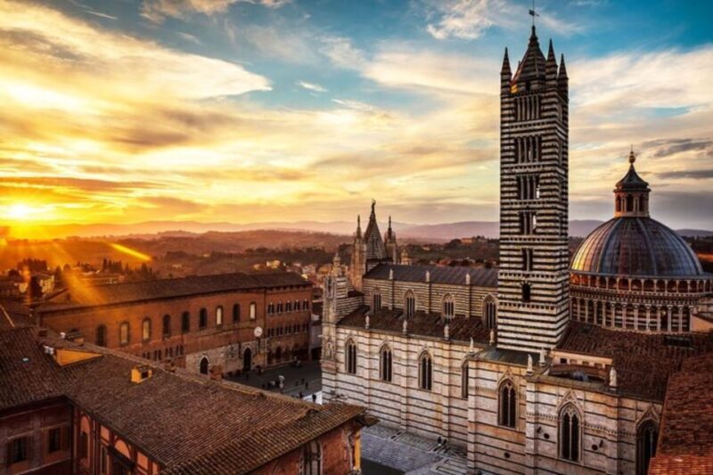 Siena: Private Custom Tour with a Local Guide - Exploring Siena with a Private Guide: A Deep Dive