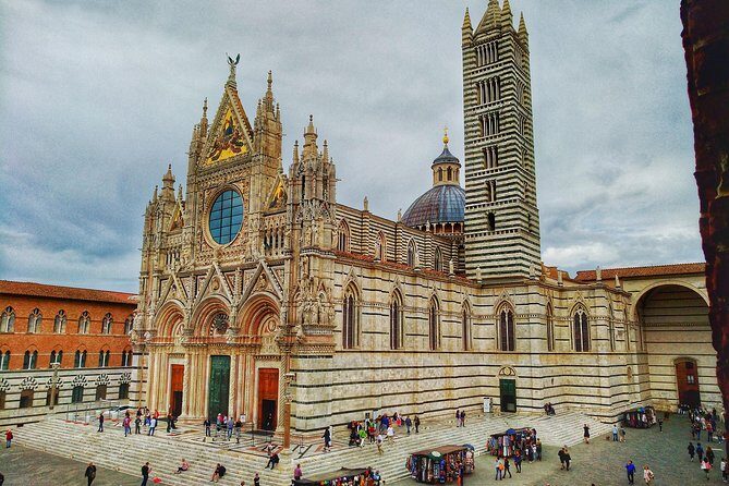 Siena Private walking tour - FAQ
