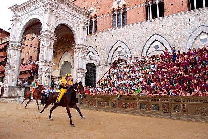 Siena, San Gimignano and Chianti Wine Small Group from Montecatini Terme - Who Will Love This Tour?