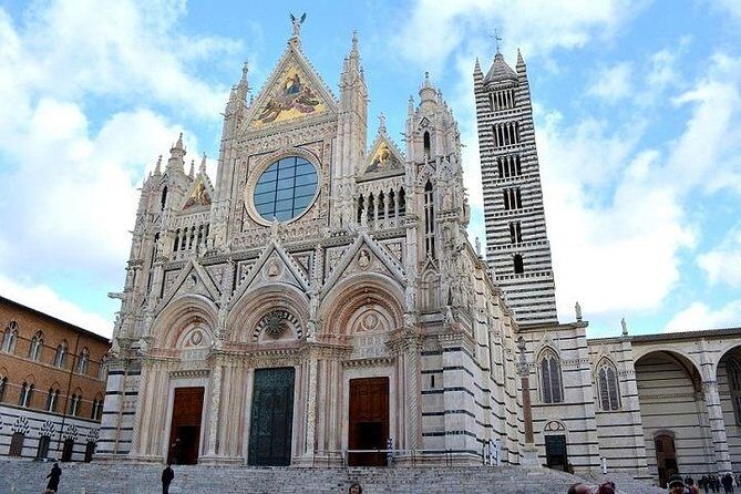 Siena, San Gimignano and Chianti Wine Small Group from Montecatini Terme - Frequently Asked Questions